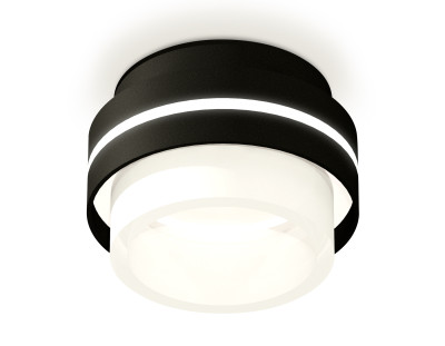 Накладной точечный светильник 1*GX53 (комплект), AMBRELLA LIGHT, XS8414002
