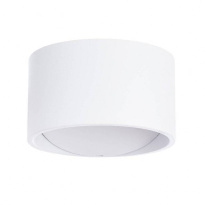 Arte Lamp CERCHIO, Бра, цвет арматуры - белый, 5W LED, A1417AP-1WH
