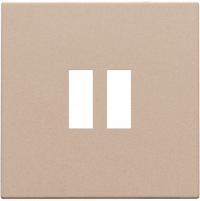 Niko Шампань Накладка на USB-зарядку, 157-68001