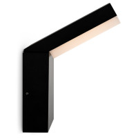 Outdoor Paso Настенный светильник (бра), цвет: Черный 12W Outdoor Paso Настенный светильник (бра), цвет: Черный 12W