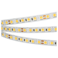 Светодиодная лента RT-B96-10mm 24V Warm2700 (23 W/m, IP20, 5060, 5m) (Arlight, 23 Вт/м, IP20), 017425(2)