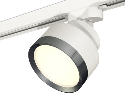 Трековый акцентный светильник однофазный GX53 (комплект), AMBRELLA LIGHT, XT8101006