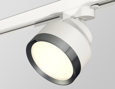 Трековый акцентный светильник однофазный GX53 (комплект), AMBRELLA LIGHT, XT8101006