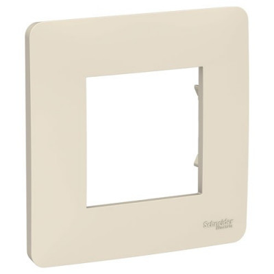 Unica Studio Рамка 1-ная, беж.