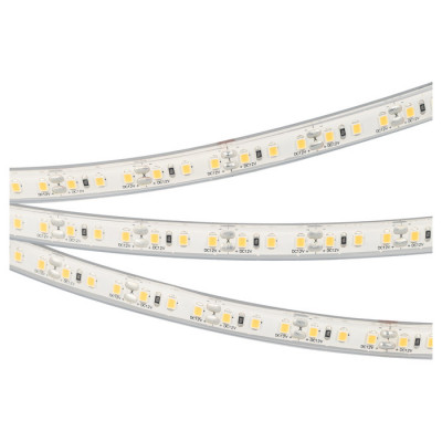 Светодиодная лента герметичная RTW-PU-A120-10.5mm 12V Cool 8K (16.8 W/m, IP68, 2835, 5m) (Arlight, -), 029595(2)
