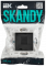 SKANDY Роз. комп. RJ45 кат.5E SK-K01Bl черн. IEK, SK-K10-1-K02