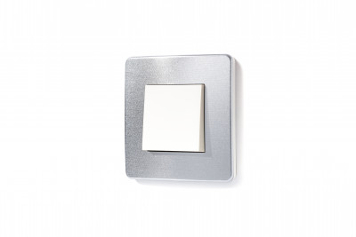 Schneider Electric Schneider Electric Выключатель 1-клавишный,  серия UNICA