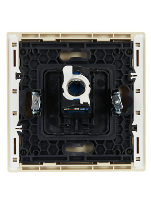 FORTE&PIANO Роз. комп. RJ45 кат.6 FP431 ван. IEK, FP-K10-2-K10