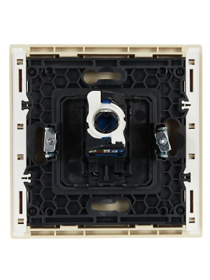 FORTE&PIANO Роз. комп. RJ45 кат.6 FP431 ван. IEK, FP-K10-2-K10