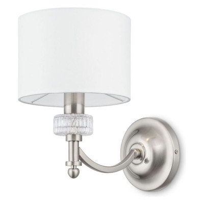 Maytoni Alicante Бра, цвет: Никель 1х40W E14