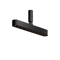 Maytoni Technical Трековый светильник Points Rot 3000К 10Вт 24°, TR203-1-10W3K-S-B