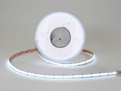 Светодиодная лента SWG PRO , 840 LED/м, 15 Вт/м, 24В , IP20, Цвет: RGB, SWG-COB840-24-15-RGB