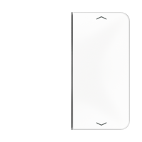 клавиша с символом для 2-клавишного пульта KNX, белая, для серии CD, CD402TSAPWW клавиша с символом для 2-клавишного пульта KNX, белая, для серии CD, CD402TSAPWW