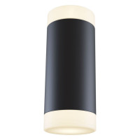 Ceiling & Wall KILT Бра, цвет -  Черный, 10W