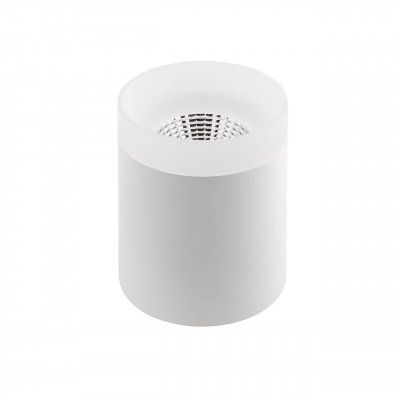 Denkirs DK4010-WH Светильник накладной IP 20, 10 Вт, LED 3000, белый, алюминий