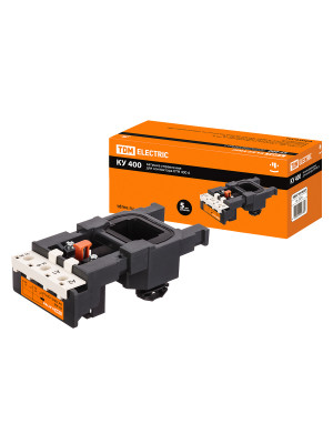 КУ- 400А  230В TDM Electric, SQ0710-0047