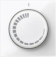 SM Накладка для регулятора частоты вращ. двигателей арт. № SCMTN583699, полярно-бел.