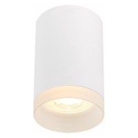 ST LUCE ST100.502.01 Светильник потолочный Белый GU10 1*50W IP20 D64xH99 220V Без ламп