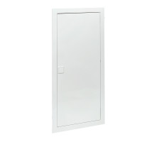 Встраиваемый слаботочный щит "Nova" 4 габарит с пластиковой дверью IP40 EKF , nv-mb-pd-4 Встраиваемый слаботочный щит "Nova" 4 габарит с пластиковой дверью IP40 EKF , nv-mb-pd-4