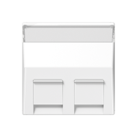 Крышка для модульных гнезд, A569-30BFPLWW Крышка для модульных гнезд, A569-30BFPLWW