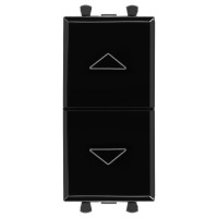 4402181 - ДКС Механизм управления рольставней "Черный квадрат" "Avanti", 1 мод