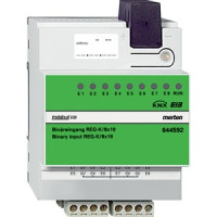 БИНАРНЫЙ ВХОД REG-K/8X10 БИНАРНЫЙ ВХОД REG-K/8X10