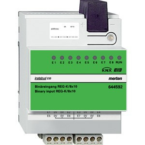 БИНАРНЫЙ ВХОД REG-K/8X10