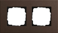 0212223 Gira Рамка двойная