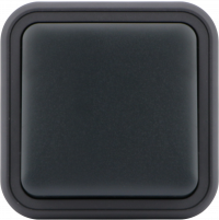 Donel W55 Переключатель 1-кл. накладной, антрацит, IP55, серия (тип) DIP55 , DIP10628 Donel W55 Переключатель 1-кл. накладной, антрацит, IP55, серия (тип) DIP55 , DIP10628