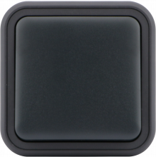 Donel W55 Переключатель 1-кл. накладной, антрацит, IP55, серия (тип) DIP55 , DIP10628 Donel W55 Переключатель 1-кл. накладной, антрацит, IP55, серия (тип) DIP55 , DIP10628