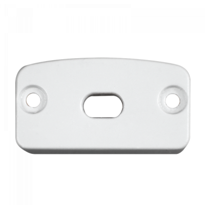 Jazzway Заглушка торцевая для PAL 1105 сквозная, 5009646