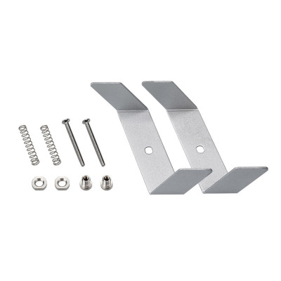 Держатель S2-LINIA94-F Set (Arlight, Металл), 021194