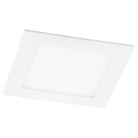 Светильник встраиваемый светодиодный 15W,  4000K, 1050Lm, белый, AL502 с драйвером в комплекте, Feron 29625