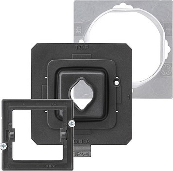 *Только из наличия* Н/Ц !! *Снято* Уплотнительная вставка для выключателей