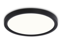 Светильник светодиодный ультратонкий DIP-3CCT 3000K-6500K 20Вт IP54, AMBRELLA LIGHT, FZ1904