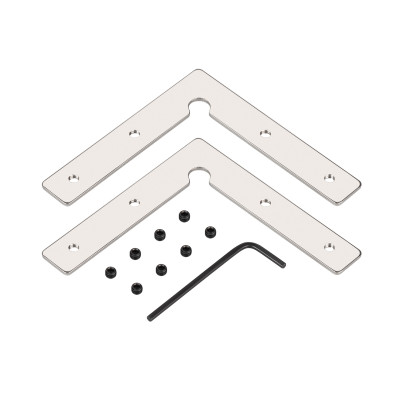 Соединитель профиля ARH-СEIL-S14-SHADOW-90 Set (Arlight, Металл), 039831