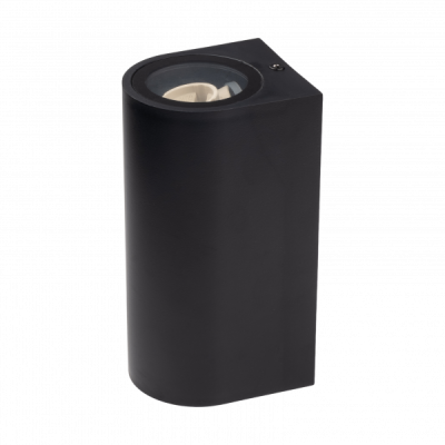 Jazzway Светильник PDL-R 72150 GU10-2 BL 230V IP65, 5039919