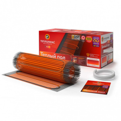 Теплолюкс Мат нагревательный ProfiMat 270 Вт/1,5 кв.м, 4620013429870