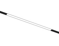 Трековый линейный светильник DIP-3CCT 3000K-6000K Tuya/Smart life 10Вт 120°, AMBRELLA LIGHT, GL4455