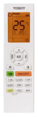 Блок наружный T09H-SGT/O