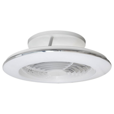 Потолочная светодиодная люстра-вентилятор Mantra Alisio 7493