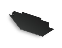 Заглушка для профиля в натяжной потолок Standard PRO 220В черная, AMBRELLA LIGHT, GL7204