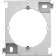 GLOSSA Расширение коробки наружного монтажа, БЕЛЫЙ