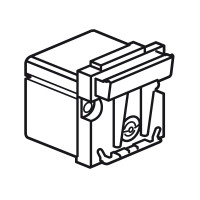 Legrand MyHome. Celiane. Карточный выключатель, 067565