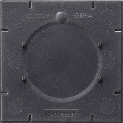 Опорная плата для вставки для ориентирования в темноте 1-я