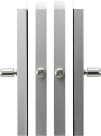 125700 Gira Монтажный комплект для монтажных профилей