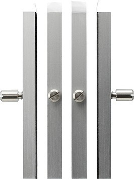 125700 Gira Монтажный комплект для монтажных профилей