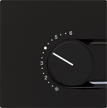 149047 Gira Накладка для регулятора температуры пола