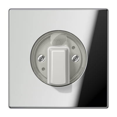 накладка поворотного механизма хром, GCR1941