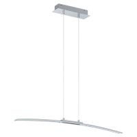 Eglo 95147 Светодиод. подвес LASANA, 30W (LED), L900, сталь, хром/пластик, белый